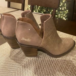 Blowfish Booties women’s size 8.5